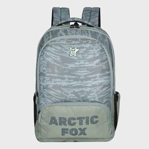 Arctic Fox Rough Sea Spray <b>Laptop</b> <b>Backpack</b> - Product Image 1