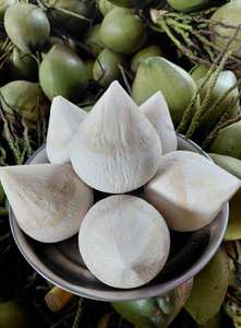 Noix de coco fraîche polie avec le meilleur prix FOB compétitif au Vietnam - Product Image 2