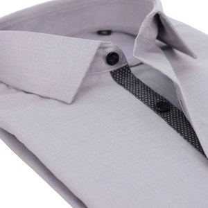 Chemise habillée légère Chemise habillée à séchage rapide Nouvelle mode Chemise habillée à usage extérieur Concevez votre propre chemise habillée - Product Image 4