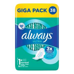 Coussinets d'incontinence toujours discrets pour femmes, forte absorption, 48 pièces - Product Image 5