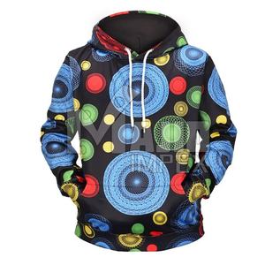 Sweats à capuche de sublimation légers d'hiver pour hommes au meilleur prix avec échantillon gratuit style personnalisé et col à capuche à motif solide - Product Image 1