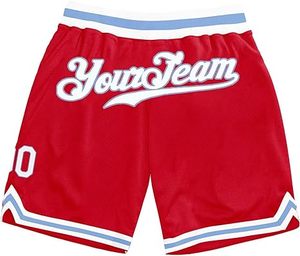 Custom Sublimation Basketball <b>Shorts</b> Breathable Mesh Athletic Training Bottoms Personalised Team Sports <b>Shorts</b> With Pockets - Product Image 3