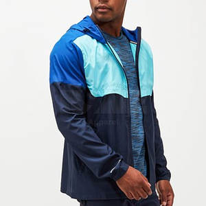 เสื้อแจ็กเก็ตกันลมของผู้ชายเสื้อแจ็คเก็ตสไตล์ไม่ซ้ำใคร - Product Image 4