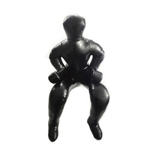Marque privée Personnalisée Grappling Dummy Punching Boxe Haute Qualité Formation Sac De Frappe Grappling Dummy À Vendre - Product Image 6