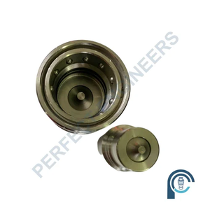 Parfait SS 304 QRC Premium Raccords de tuyauterie en acier inoxydable Traitement de surface droit et lisse Garantie 1 an pour les systèmes de tuyauterie - Product Image 3