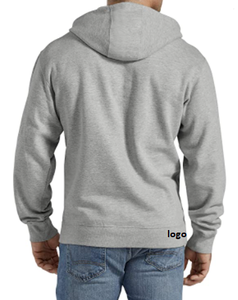 Pull pour homme, sweat-shirt mi-long en polaire, 80% coton, 20% Polyester, importé, Machine à laver - Product Image 2
