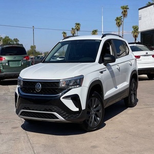 (F&H) Volkswagen Taos S S 4dr SUV Usado del 2022 - Product Image 1