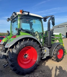 รถแทรกเตอร์ขนาดเล็ก2024 fendtt 312 Vario มือสองพร้อม70HP ประเภทไดรฟ์4x4 - Product Image 6