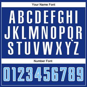 Ensemble de maillot et short de football de couleur bleue et jaune, tenue de football ou de soccer pour l'entraînement d'équipe, les matchs de ligue - Product Image 6