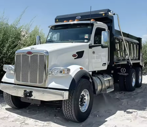 Best!! Well-Maintained 2025 For-PeterbiltS 567 Used Dump <b>Truck</b> - Cumminsss 525HP READY To SHIP Worldwide with WARRANTY - Product Image 3