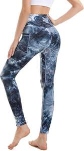 Gym Wear Active Wear <b>Women</b> Legging Breathable Fitness Exercise Wear <b>Tight</b> Gym Legging Custom Made Elastic Waist Solid Color Dye - Product Image 3