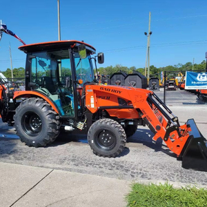 Tractores Pesados Bad Boy 4035 con Cabina y Cargador en Venta - Product Image 1