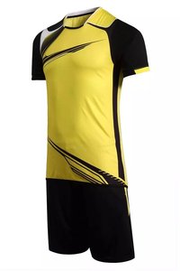 Conjunto de Uniforme de Fútbol Personalizable de Alta Calidad para Hombre con Impresión Digital 100% Poliéster, Camisetas de Fútbol al por Mayor para Deportes de Equipo - Product Image 6