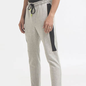 กางเกงซักแบบลำลองสไตล์ใหม่สำหรับผู้ชายวัสดุพิมพ์ฉลากส่วนตัวดีไซน์ของคุณเอง - Product Image 2