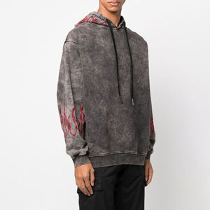 เสื้อฮู้ดซักกรดแบบปรับแต่งได้นวัตกรรมการออกแบบที่ทันสมัยพร้อมเสื้อฮู้ดซักกรดในเมืองที่มีคุณภาพสูงสำหรับงานฝีมือ - Product Image 5