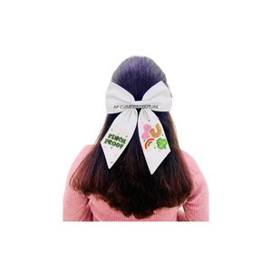 2026 Venta al por mayor de abalorios artesanales de lujo para mujer, con diseño de trébol del Día de San Patricio y lazo bordado con cuentas - Fiesta festiva irlandesa - Product Image 4