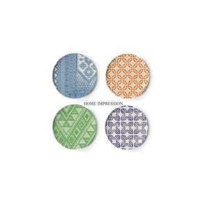Coasters Multi Color Table Decoration Home Kitchen Coaster for Wholesale Restaurant Kitchen Tea and Coffee <b>Mugs</b> Coaster in India - Product Image 1