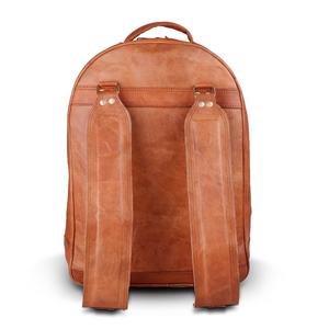 กระเป๋ากล้องหนังสไตล์วินเทจแฟชั่นคุณภาพสูงออกแบบได้ตามต้องการกระเป๋าสะพายหลังกล้องหนังใส่กล้อง DSLR - Product Image 5