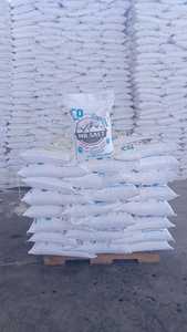 Sel de table raffiné ultra-pur de qualité supérieure Mr. Salt Sachets de vente au détail certifiés ISO Sachet de poudre NaCl de sel de mer cristal naturel - Product Image 5