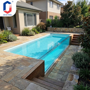Eco-Friendly Swimming <strong>Pool</strong> Design with Natural Filtration System and Native Plantings <strong>Pool</strong> Above <strong>Ground</strong> Luxury Backyard <strong>Pool</strong> - Product Image 3