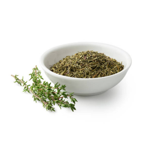 Poudre de feuilles de thym de qualité supérieure pour l'exportation Mélanges culinaires Herbe de thym séchée naturelle pour les importateurs d'épices mondiaux - Product Image 4