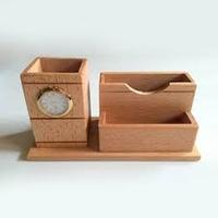 Boîte en bois avec montre et taille personnalisée, meilleure qualité, grande taille, prix bas