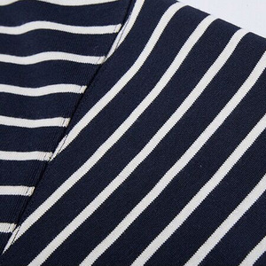 2025 nueva moda ropa de hombre Polo a rayas camisas Polo de algodón de alta calidad personalizadas con rayas personalizadas - Product Image 5