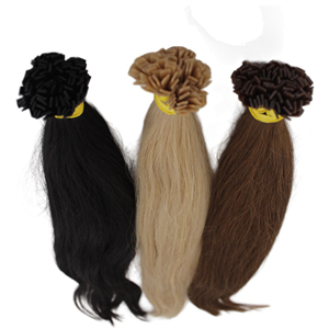 Qualité supérieure 100% Extensions de cheveux Remy vietnamiens non transformés Loose Deep Wave T-Tip Flat Tip Natural and Abordable - Product Image 4
