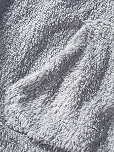 Sweat-shirts en laine à capuche personnalisés avec logo brodé, sweat-shirts unis, sweat-shirts en laine vierges sublimés, sweat-shirts à capuche pour hommes - Product Image 5