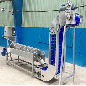 High-Quality Cashew Nuts Size Sorting <b>Machine</b> Cashew Weight Sorting <b>Machines</b> with Large Capacity in Vietnam - Product Image 6