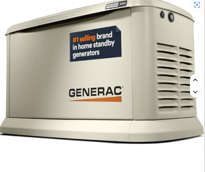 BRAND NEW ORIGINAL 26kW <b>home</b> standby <b>generator</b> - Product Image 1