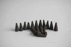 <b>Cone</b> <b>incense</b> Vietnam Highest Quality 100% Sandalwood Scented <b>Cone</b> Agarbatti Multi-Use Customizable Sizes +84946106622 - Product Image 5