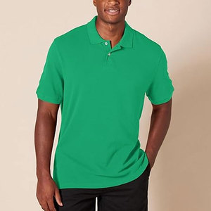 Camisas Casuales para Hombre de Corte Regular, 100% Algodón, Manga Corta, Diseño Estampado Antiarrugas con Bolsillo - Product Image 5