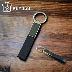 Porte-clés élégant en métal antique pour hommes et filles, mousqueton porte-clés pour vélos, cadeau idéal, haute qualité, personnalisable - Product Image 1