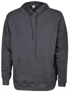 Sudadera con capucha unisex con diseño personalizado OEM estilo casual de calle alta algodón mezclado hombres polar invierno con capucha - Product Image 6