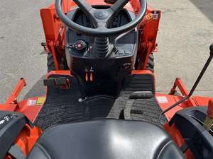 รถแทรกเตอร์ B2650HSD 2014 Kubota - Product Image 5