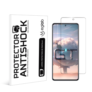 ฟิล์มกันรอยหน้าจอ ANTISHOCK สำหรับอินฟินิกซ์ จีที 10 โปรฟิล์มป้องกันระดับพรีเมียมสำหรับอุปกรณ์ต่างๆ - Product Image 1