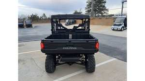 Ranger Crew 1000 EPS Premium Rover Rust 2026 - Product Image 3