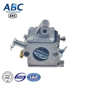 Carburador ABC para Sthil 017 018 <span class=keywords><strong>MS</strong></span> <span class=keywords><strong>170</strong></span> <span class=keywords><strong>MS</strong></span> 180, piezas de motosierra, reemplaza a las piezas de la motosierra de 1130-120-0603-1130 y 124-0800--- - Product Image 1