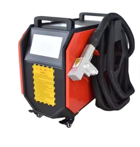 Máquina de Limpieza Láser UV/CO2 de Alta Potencia Recién Llegada, con Enfriamiento por Aire para Madera, Acero Inoxidable y Aluminio - Product Image 3