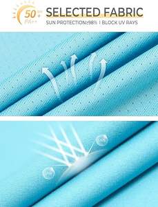 Maillot de pêche de tournoi de protection de service OEM Maillots de pêche de sublimation à manches longues de haute qualité - Product Image 6