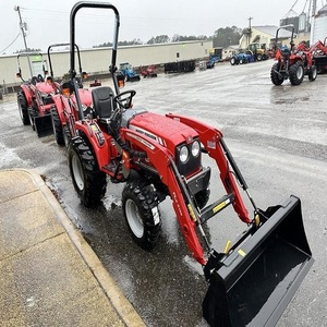 Tractor de orugas Massey Ferguson 1526 con bomba de motor de calidad premium, origen estadounidense. Compre con entrega rápida, rendimiento confiable y perfecto. - Product Image 5