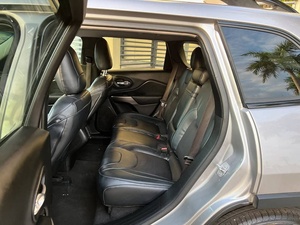 รถจี๊ป เชอโรกี แลติจูด ปี 2019 ตัวท็อป ครบอุปกรณ์ - Product Image 3