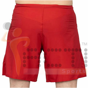 Fabricants d'usine Hommes Mma Shorts Vente en gros Vêtements d'entraînement personnalisés Mma Shorts Meilleure qualité Confortable Mma Shorts pour hommes - Product Image 2