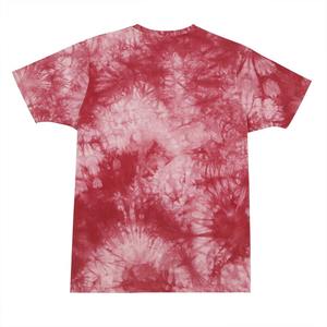 เสื้อยืดผ้าฝ้าย100% สำหรับผู้ชายและผู้หญิงเสื้อยืดแขนสั้นระบายอากาศได้ดีพิมพ์ลายทรงหลวมผู้ผลิตเสื้อผ้า OEM - Product Image 2