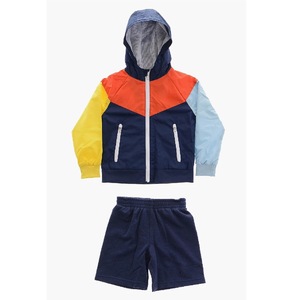 Men's 100% Cotton Summer Casual <b>Vintage</b> <b>Tie</b> Dye Street Wear Breathable 2-Piece Short Set Full Sleeve Printed Shirt Shorts Color - Product Image 5