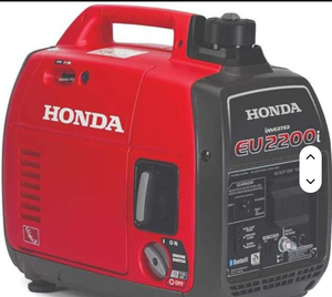 เครื่องกำเนิดไฟฟ้าอินเวอร์เตอร์แบบพกพา EU2200ITAN ของแท้ใหม่เอี่ยม เงียบพิเศษ 2200 - Product Image 1