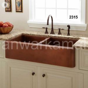 ผู้ผลิตอ่างครัวทองแดง - Product Image 2