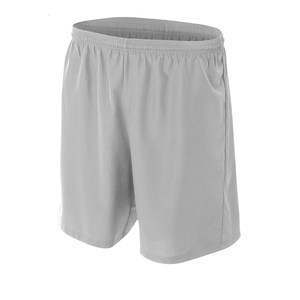 Pantalones cortos de baloncesto de verano de secado rápido 100% poliéster personalizables al por mayor atléticos transpirables vintage de talla grande estampados - Product Image 2