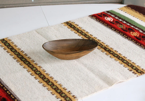 ชามไม้ขนาดใหญ่พิเศษขายส่งในอินเดียสำหรับเครื่องครัวชุดชามไม้สำหรับรับประทานอาหารบนโต๊ะ - Product Image 5